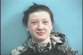 Brianna Marie Martin Mugshot