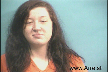 Brianna Marie Martin Mugshot