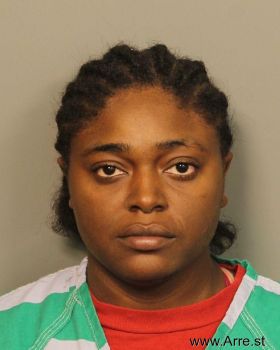 Brianna Deshel Martin Mugshot