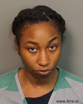 Brianna Martinae Ross Mugshot