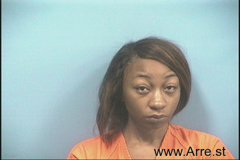 Brianna Martinae Ross Mugshot