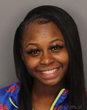 Brianna Rosetta Warren Mugshot