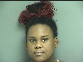 Briannaa Vonshae Moore Mugshot