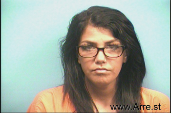 Brianne Kay Benson Mugshot