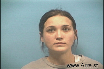 Britany Taylor Byington Mugshot