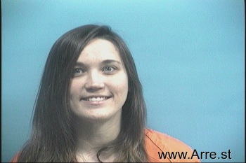 Britany Taylor Byington Mugshot