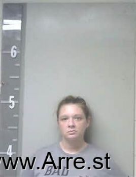 Britne  Bump Mugshot