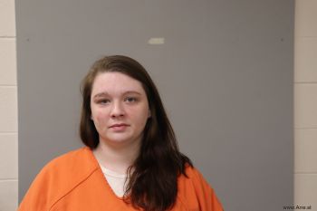 Britne Deanna Bump Mugshot