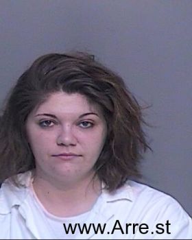 Britnea Leann Myers Mugshot