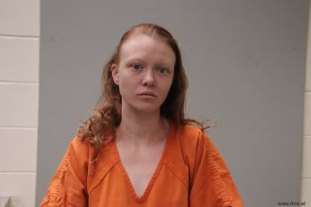 Brittany Leshea Baker Mugshot