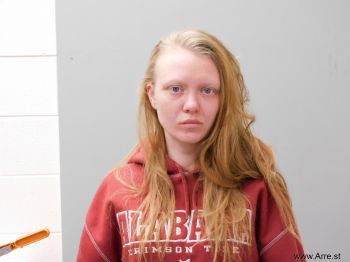 Brittany Lashea Baker Mugshot