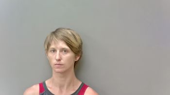 Brittany Christene Berry Mugshot