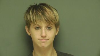 Brittany Christene Berry Mugshot