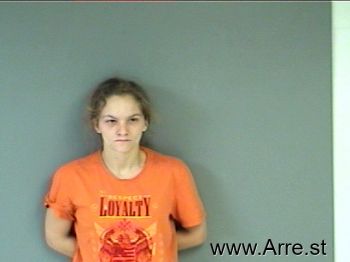 Brittany Leigh Blankenship Mugshot