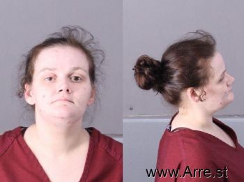 Brittany Remay Brooks Mugshot