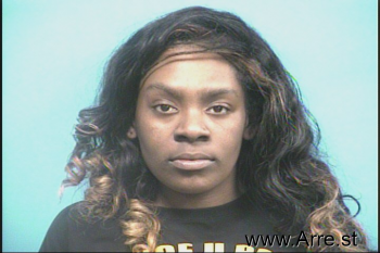 Brittany Denise Browning Mugshot