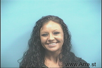 Brittany Genell Clark Mugshot