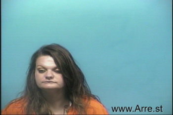 Brittany Vanessa Curtis Mugshot