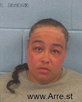 Brittany Nicole Ford Mugshot