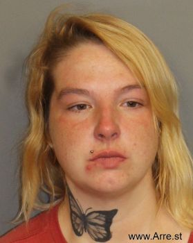 Brittany Nicole Gibson Mugshot