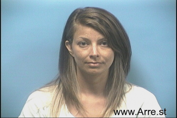 Brittany Jean Griffith Mugshot