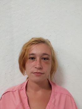 Brittany Nichole Hall Mugshot