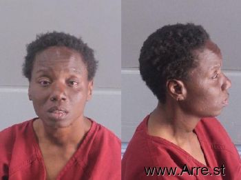 Brittany Lashon Harris Mugshot