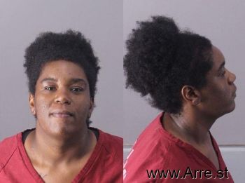 Brittany Rashun Johnson Mugshot