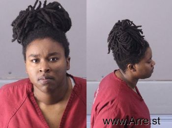 Brittany Lashay Johnson Mugshot