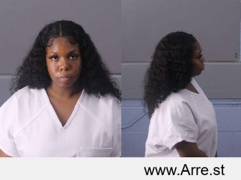 Brittany Shaunta Martin Mugshot