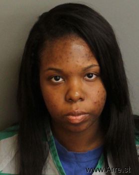 Brittany Shaunta Martin Mugshot