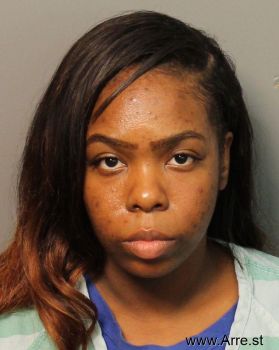 Brittany Shaunta Martin Mugshot