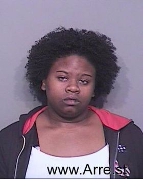 Brittany Nicole Maye Mugshot