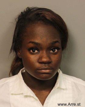 Brittany Racquel Mayes Mugshot