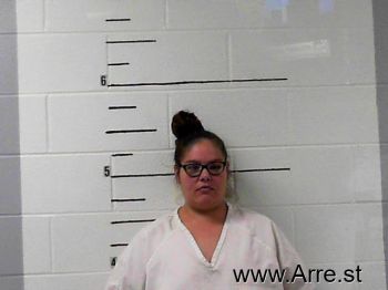 Brittany Michelle Mitchell Mugshot