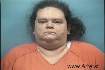 Brittany Lauren Mitchell Mugshot