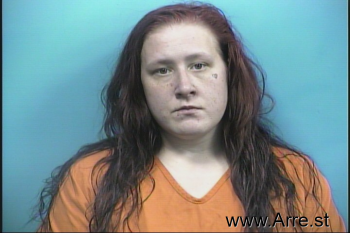 Brittany Renee Mitchell Mugshot