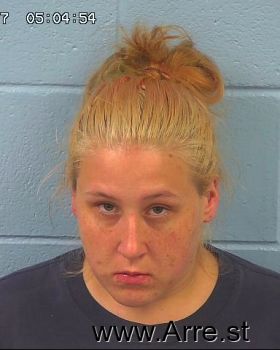 Brittany Renee Mitchell Mugshot