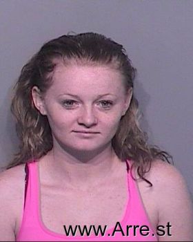 Brittany Lyn Myers Mugshot