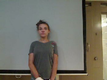 Brittany Marie Nelson Mugshot