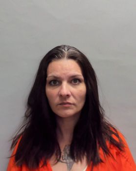 Brittany Marie Nelson Mugshot