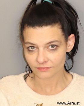 Brittany Marie Nelson Mugshot