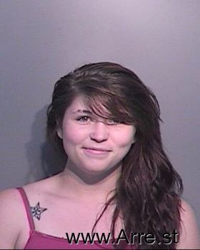 Brittany Leigh Nelson Mugshot