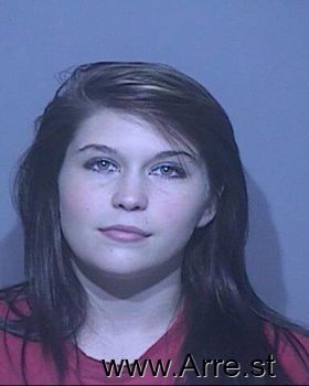 Brittany Leigh Nelson Mugshot