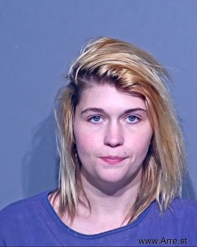 Brittany Leigh Nelson Mugshot