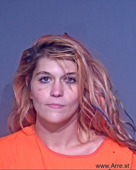 Brittany Leigh Nelson Mugshot