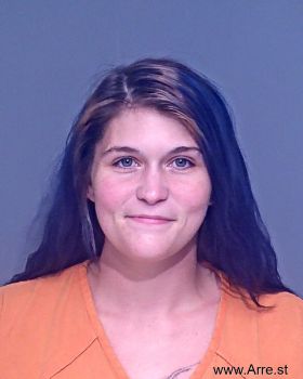 Brittany Leigh Nelson Mugshot