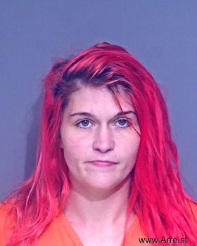 Brittany Leigh Nelson Mugshot