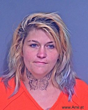 Brittany Leigh Nelson Mugshot