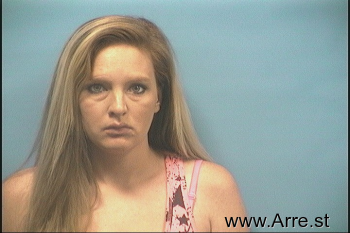 Brittany Noel Nicholson Mugshot